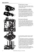 Предварительный просмотр 26 страницы Kärcher Ranger 12 Operating Instructions Manual