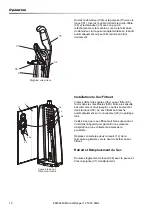 Предварительный просмотр 38 страницы Kärcher Ranger 12 Operating Instructions Manual