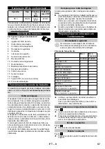 Предварительный просмотр 57 страницы Kärcher RC 3 Premium Original Operating Instructions