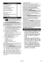 Предварительный просмотр 61 страницы Kärcher RC 3 Premium Original Operating Instructions