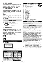 Предварительный просмотр 72 страницы Kärcher RC 3 Premium Original Operating Instructions