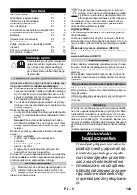 Предварительный просмотр 143 страницы Kärcher RC 3 Premium Original Operating Instructions