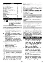 Предварительный просмотр 151 страницы Kärcher RC 3 Premium Original Operating Instructions