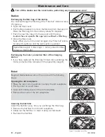 Preview for 12 page of Kärcher RC 3000 Operator'S Manual