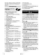 Предварительный просмотр 8 страницы Kärcher RC 4.000 Instruction Manual