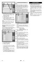 Предварительный просмотр 8 страницы Kärcher RDS1 SB-C Operating Instructions Manual