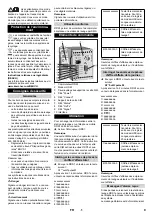 Предварительный просмотр 9 страницы Kärcher RDS1 SB-C Operating Instructions Manual