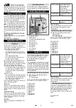 Предварительный просмотр 15 страницы Kärcher RDS1 SB-C Operating Instructions Manual