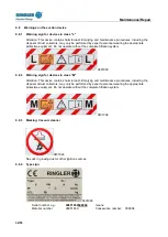 Preview for 32 page of Kärcher Ringler RI 311 W2G Original Operating Manual