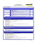 Предварительный просмотр 2 страницы Kärcher RM 69 ASF Datasheet