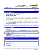 Предварительный просмотр 5 страницы Kärcher RM 69 ASF Datasheet