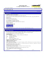 Предварительный просмотр 6 страницы Kärcher RM 69 ASF Datasheet