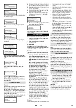 Preview for 13 page of Kärcher SB MU Manual