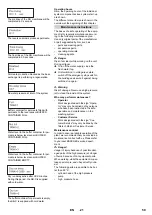 Предварительный просмотр 59 страницы Kärcher SB MU Manual