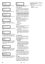 Предварительный просмотр 96 страницы Kärcher SB MU Manual