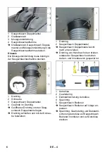 Предварительный просмотр 6 страницы Kärcher SB VC 1 EC Manual