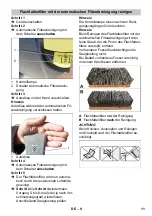 Предварительный просмотр 11 страницы Kärcher SB VC 1 EC Manual