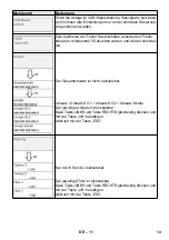 Предварительный просмотр 13 страницы Kärcher SB VC 1 EC Manual