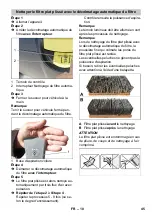 Предварительный просмотр 45 страницы Kärcher SB VC 1 EC Manual