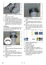 Предварительный просмотр 58 страницы Kärcher SB VC 1 EC Manual