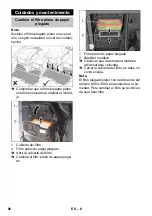 Предварительный просмотр 96 страницы Kärcher SB VC 1 EC Manual