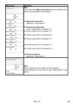 Предварительный просмотр 135 страницы Kärcher SB VC 1 EC Manual