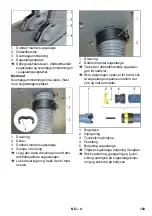 Предварительный просмотр 143 страницы Kärcher SB VC 1 EC Manual