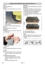 Предварительный просмотр 148 страницы Kärcher SB VC 1 EC Manual