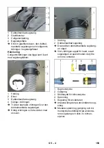 Предварительный просмотр 159 страницы Kärcher SB VC 1 EC Manual