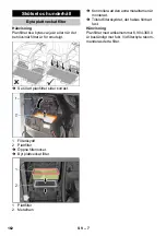 Предварительный просмотр 162 страницы Kärcher SB VC 1 EC Manual