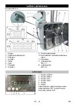 Предварительный просмотр 173 страницы Kärcher SB VC 1 EC Manual