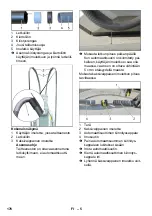 Предварительный просмотр 176 страницы Kärcher SB VC 1 EC Manual