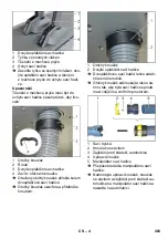 Предварительный просмотр 263 страницы Kärcher SB VC 1 EC Manual