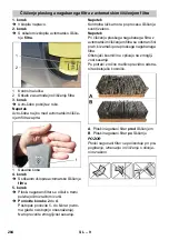 Предварительный просмотр 284 страницы Kärcher SB VC 1 EC Manual