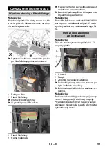 Предварительный просмотр 299 страницы Kärcher SB VC 1 EC Manual