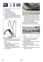 Предварительный просмотр 314 страницы Kärcher SB VC 1 EC Manual