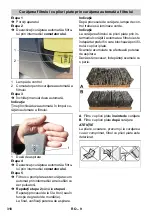 Предварительный просмотр 318 страницы Kärcher SB VC 1 EC Manual