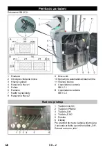 Предварительный просмотр 328 страницы Kärcher SB VC 1 EC Manual