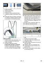 Предварительный просмотр 331 страницы Kärcher SB VC 1 EC Manual