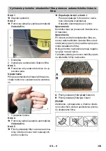 Предварительный просмотр 335 страницы Kärcher SB VC 1 EC Manual