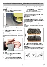 Предварительный просмотр 351 страницы Kärcher SB VC 1 EC Manual