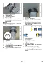 Предварительный просмотр 397 страницы Kärcher SB VC 1 EC Manual