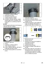 Предварительный просмотр 413 страницы Kärcher SB VC 1 EC Manual