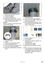 Предварительный просмотр 429 страницы Kärcher SB VC 1 EC Manual