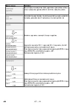 Предварительный просмотр 436 страницы Kärcher SB VC 1 EC Manual