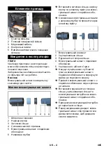 Предварительный просмотр 445 страницы Kärcher SB VC 1 EC Manual