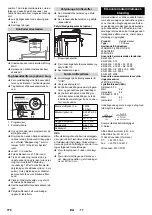 Preview for 176 page of Kärcher SB-Wash 50/10 Manual