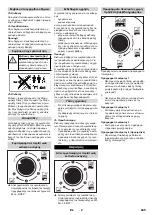 Предварительный просмотр 245 страницы Kärcher SB-Wash 50/10 Manual