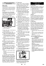 Предварительный просмотр 283 страницы Kärcher SB-Wash 50/10 Manual