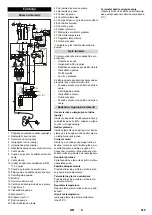 Предварительный просмотр 415 страницы Kärcher SB-Wash 50/10 Manual